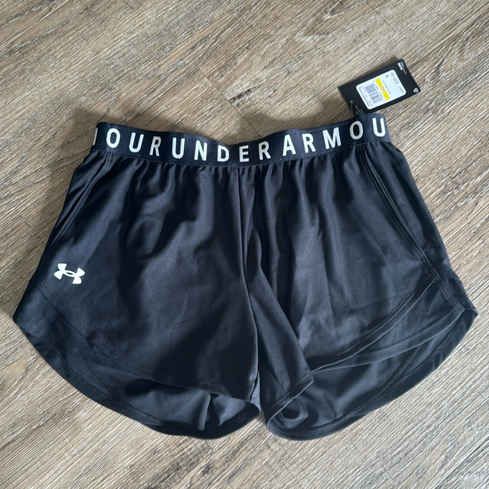 Shorts with pockets!